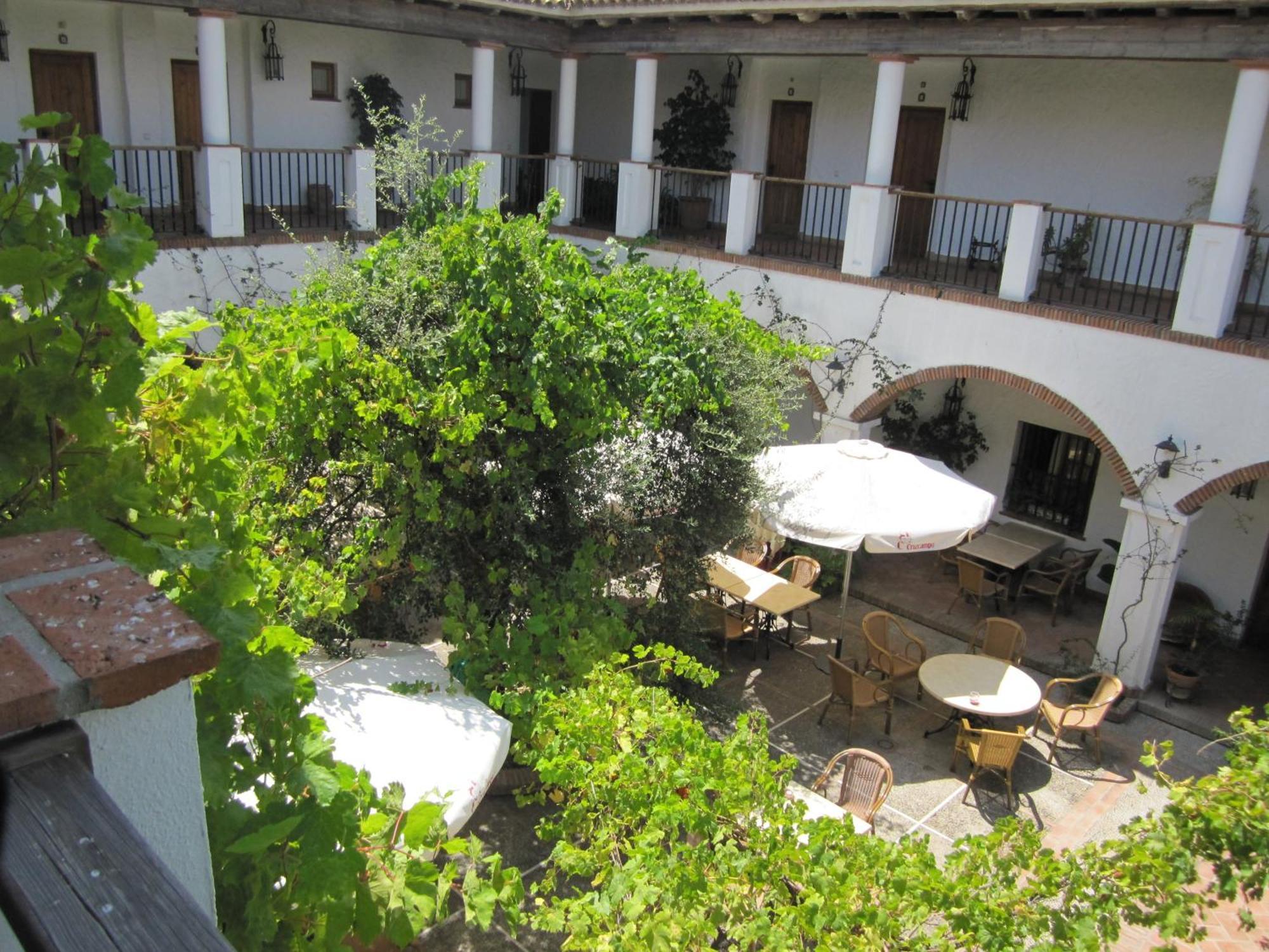 Hotel Cortijo Las Grullas Benalup - Casas Viejas Exterior foto