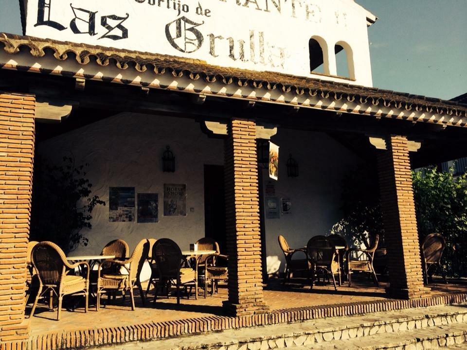 Hotel Cortijo Las Grullas Benalup - Casas Viejas Exterior foto