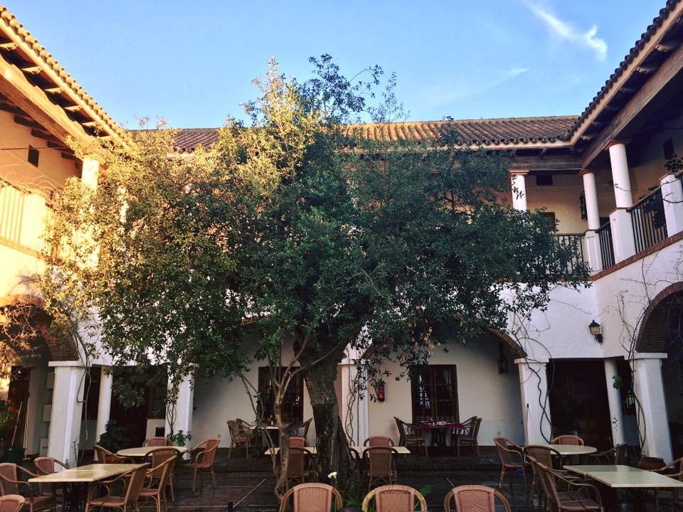 Hotel Cortijo Las Grullas Benalup - Casas Viejas Exterior foto